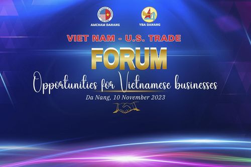 Diễn đàn Quan hệ đối tác chiến lược toàn diện Việt Nam - Hoa Kỳ: Tìm cơ hội cho doanh nghiệp Việt