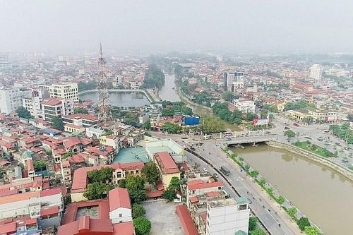 Đấu giá đất tại Ninh Bình gặp khó do nhu cầu giảm