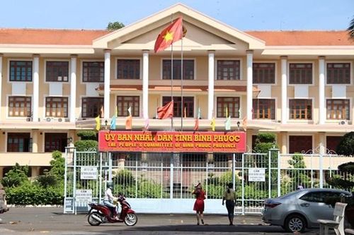 Sau sắp xếp, Bình Phước giảm 2 đơn vị hành chính cấp huyện