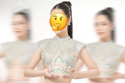 Một nàng hậu lên tiếng về tin đồn mua giải?