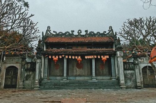 Chùa Bà Đanh có thật không? Vì sao hay được ví von 'vắng tanh như chùa Bà Đanh'?