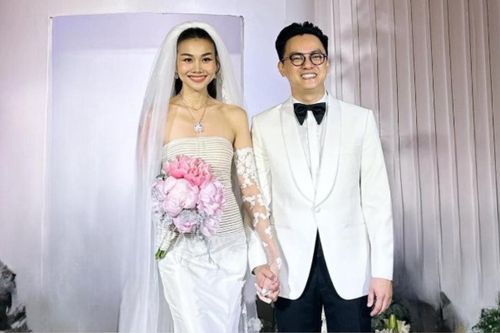 Thanh Hằng vẫn chưa quen việc này với ông xã sau khi về chung nhà