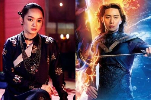 Phim của Taylor Swift - Park Seo Joon đuổi sát nút Người Vợ Cuối Cùng, gió sẽ đổi chiều?