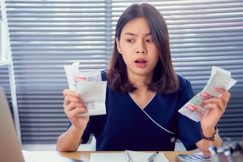 7 cách bạn có thể làm để giảm thiểu căng thẳng về tài chính