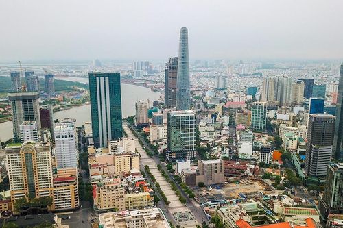 Bất động sản TP.HCM và vùng phụ cận còn trầm lắng