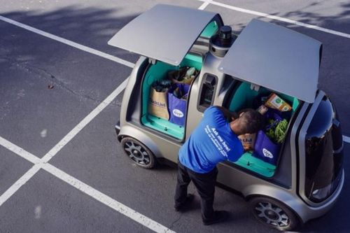 Taxi tự lái sẽ chiếm lĩnh thị trường vận chuyển tại Châu Á
