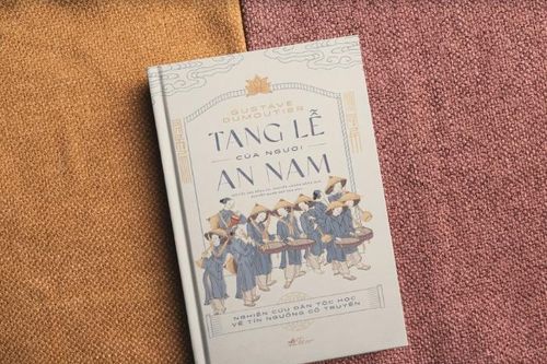 Tập tục tang lễ người Việt qua khảo cứu đặc biệt của Gustave Dumoutier