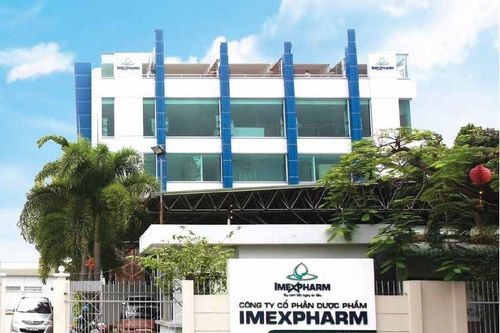 Dược phẩm Imexpharm bị truy thu 1,3 tỷ đồng