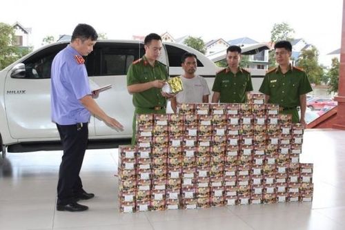 Bản tin Chống buôn lậu 9/11: Triệt phá đường dây buôn bán pháo nổ, Bắt giữ 4.000 bao thuốc lá lậu