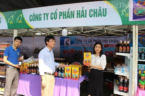 Kết nối cung - cầu sản phẩm thực phẩm nông sản an toàn, cơ hội 'vàng' cho các doanh nghiệp