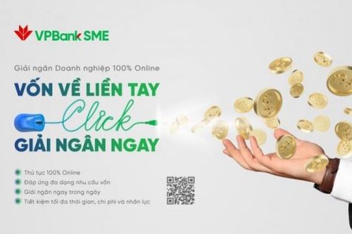 VPBank tiên phong số hóa sản phẩm gia tăng thịnh vượng cho SME
