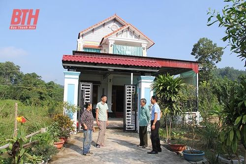 Xuất khẩu lao động - giải pháp giảm nghèo nhanh và bền vững ở Như Xuân