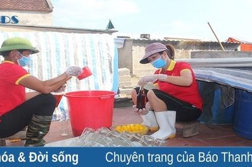 Đậm đà vị mắm Bạch Câu