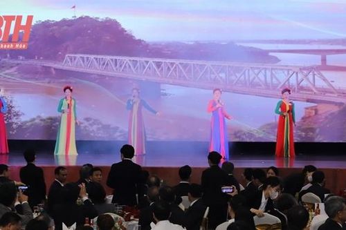 Tăng cường công tác đối ngoại từ các hoạt động văn hóa