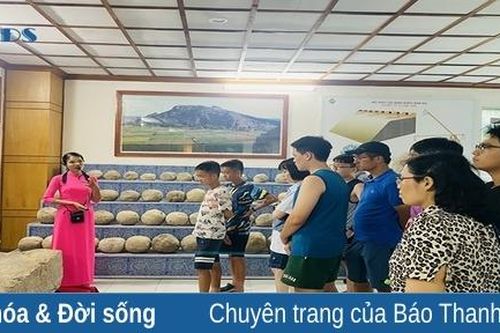 Nhiều cách làm hay trong bảo quản, trưng bày hiện vật