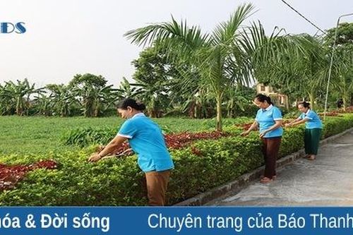 Lan tỏa tinh thần sống xanh