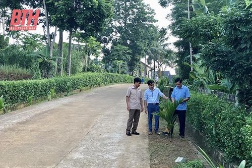 Lan tỏa những điển hình 'Dân vận khéo'