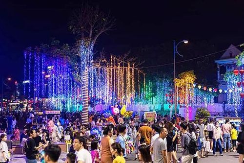 Dự kiến gần 14.800 tỉ đồng phát triển kinh tế đêm tại Quảng Trị