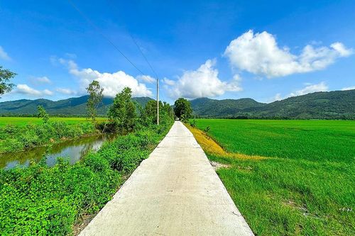 'Khoan sức dân' ở huyện miền núi Tri Tôn