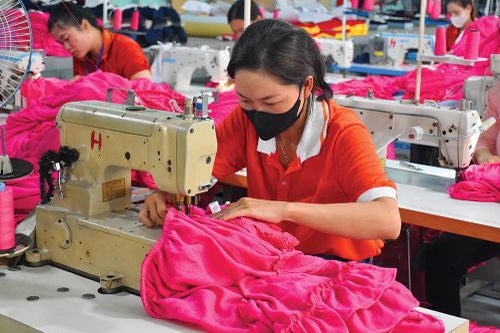 TX. Tịnh Biên tạo việc làm cho đồng bào dân tộc thiểu số Khmer