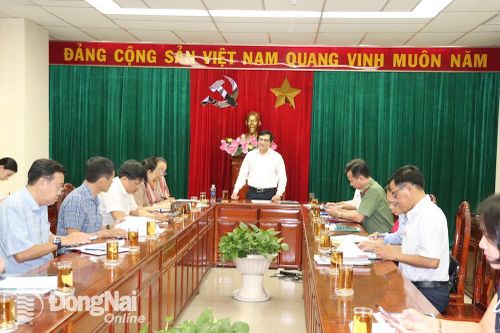 Chuẩn bị chu đáo cho Tuần lễ Văn hóa, du lịch - ẩm thực Đồng Nai năm 2023