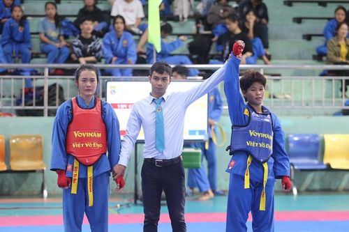 Niềm hy vọng của Vovinam Gia Lai