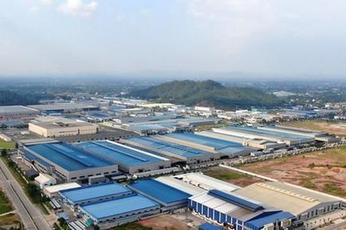 Thái Nguyên đầu tư thêm cụm công nghiệp trên 500 tỷ đồng
