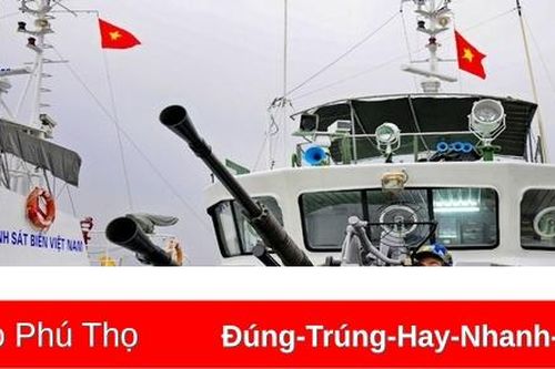 Vùng Cảnh sát biển 4 tự hào tuổi 25