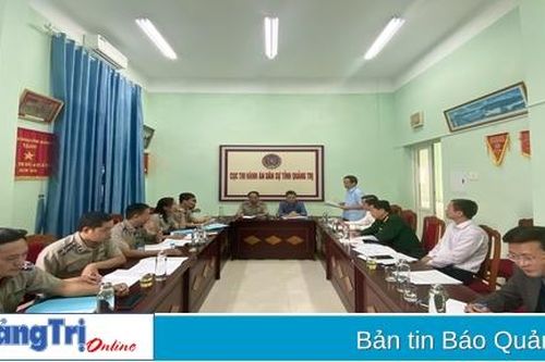 Ban Pháp chế HĐND tỉnh làm việc với Cục Thi hành án dân sự tỉnh