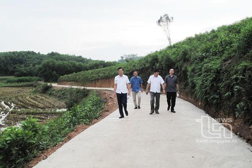 Khảo sát kết quả triển khai Dự án 4 thuộc chương trình mục tiêu quốc gia