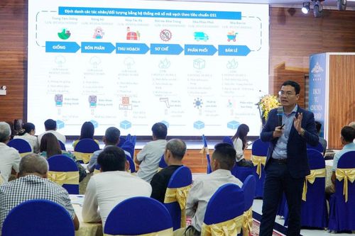 Ứng dụng công nghệ truy xuất nguồn gốc trong bảo vệ quyền sở hữu trí tuệ