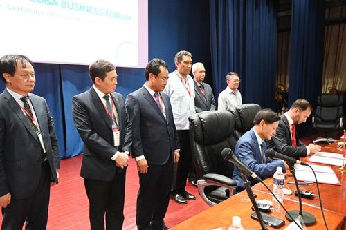 Tỉnh Thái Nguyên xúc tiến đầu tư và thương mại tại Cuba, Hoa Kỳ