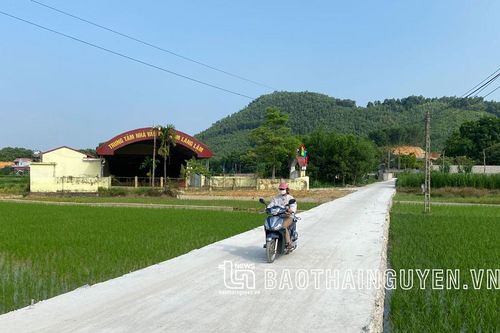 Giám sát về xây dựng nông thôn mới tại Đồng Hỷ
