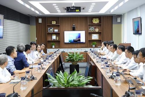 EVNGENCO3 hợp tác dịch vụ sửa chữa với Doosan Enerbility Hàn Quốc và Asia Networks PEMS