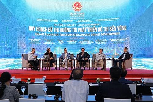 Tăng cường hoàn thiện thể chế, đổi mới công tác quy hoạch đô thị