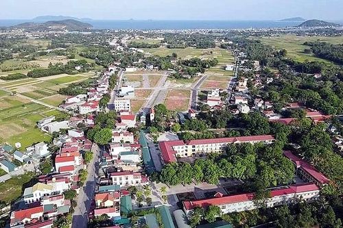 Thanh Hóa: Phê duyệt đồ án quy hoạch Khu đô thị số 08, Khu kinh tế Nghi Sơn
