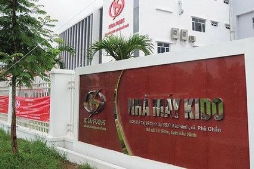 Tập đoàn Kido bị xử phạt do vi phạm công bố thông tin