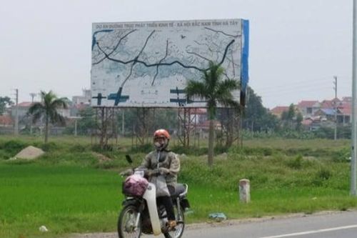 Hà Nội sẽ thu hồi dự án khu đô thị đối ứng BT rộng hơn 500ha