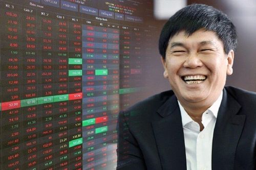 Con trai Chủ tịch Hòa Phát mua xong hơn 42 triệu cổ phiếu HPG từ bố mẹ