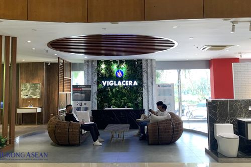 Viglacera lãi trước thuế hơn 1.600 tỷ đồng trong 10 tháng đầu năm