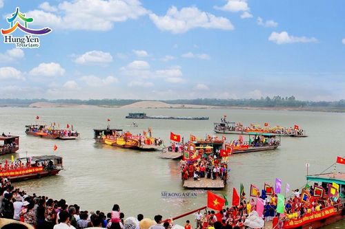 Để du lịch Hưng Yên cất cánh