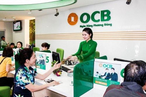 OCB thu về hơn 12 tỷ đồng từ trái phiếu