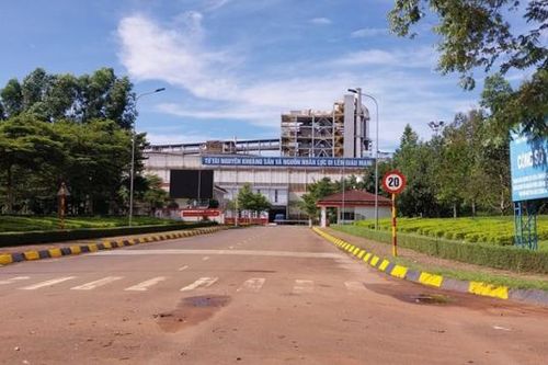 Khẩn trương giải phóng mặt bằng cho dự án bauxite nhôm Lâm Đồng