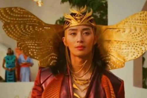 Tạo hình của Park Seo Joon trong 'The Marvels' gây thất vọng?