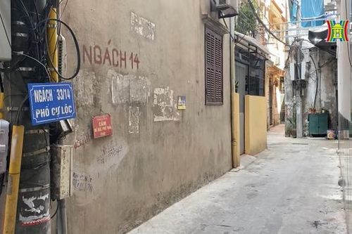 Đề xuất định danh số nhà còn nhiều ý kiến