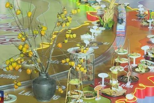 Xây dựng 'bản đồ ẩm thực' để hút du khách quốc tế