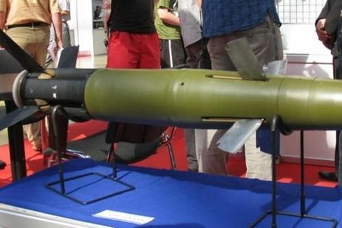 Nga sử dụng đạn pháo thông minh Krasnopol tại Ukraine