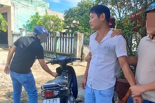 Đối tượng có 2 tiền án cướp ĐTDĐ của nữ sinh bị bắt sau gần 24 giờ gây án