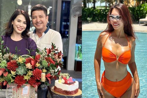 Sao Việt 9/11: Chí Trung đón sinh nhật bên bạn gái, Hà Anh bốc lửa với bikini