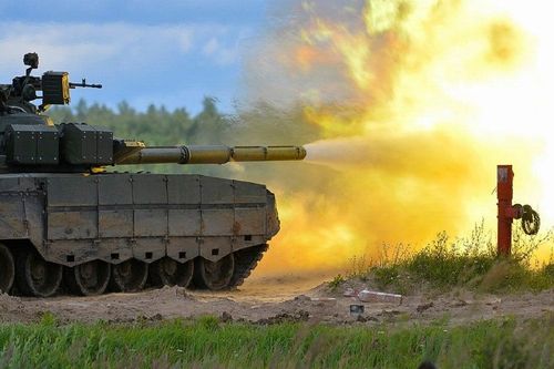 Lính xe tăng Nga: T-80BVM không có đối thủ ở Ukraine